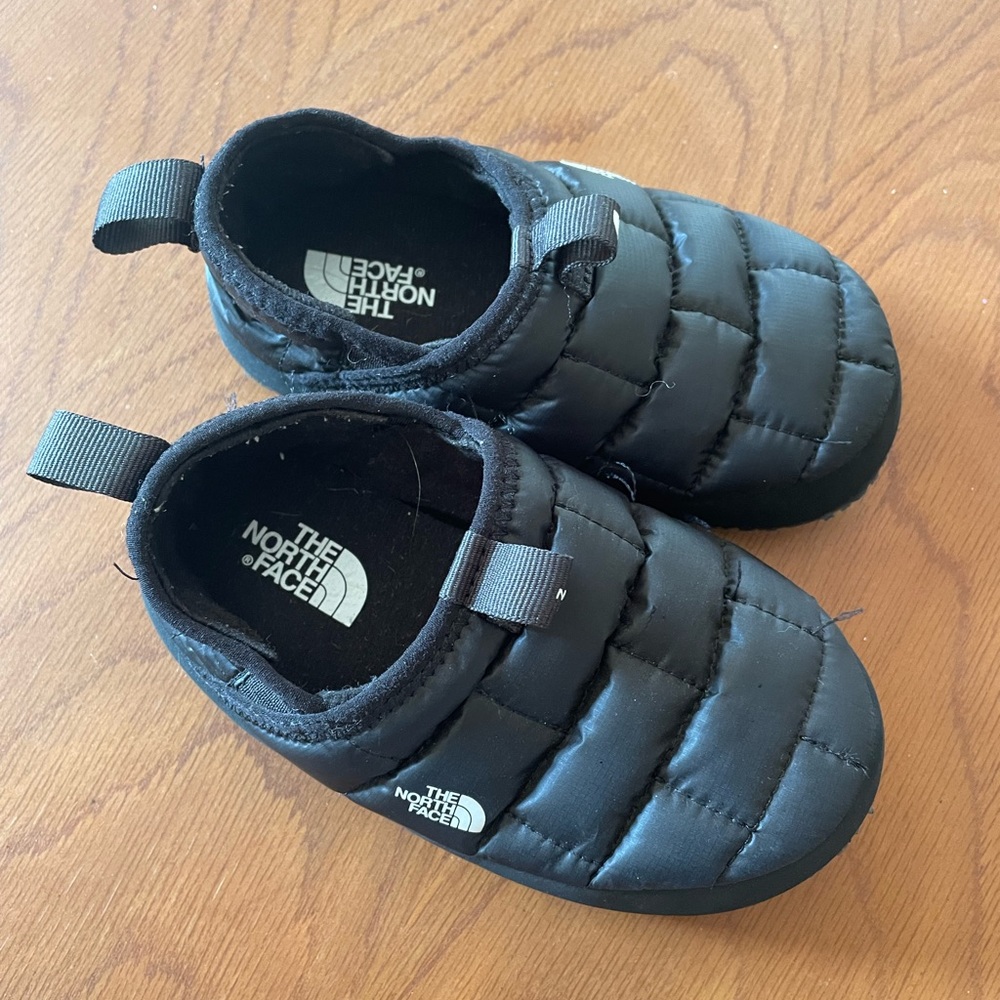 Toddler The North Face slipper